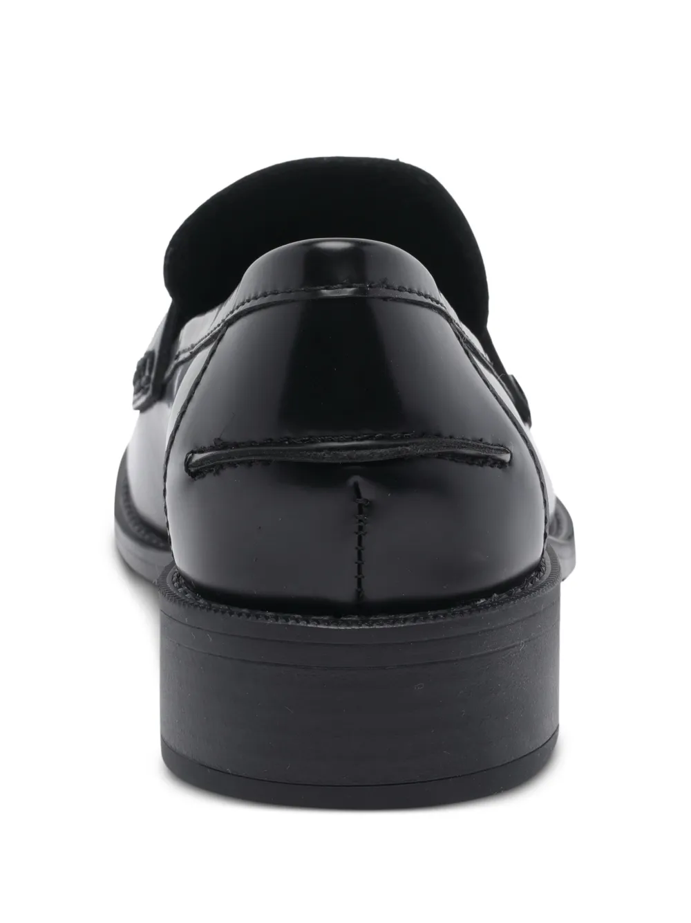 Ash Penny loafers Zwart