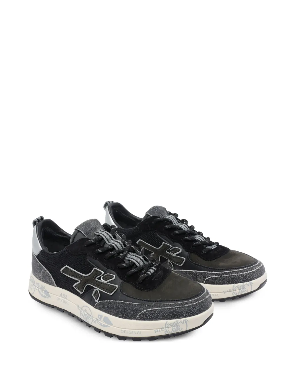 Premiata Nous sneakers | Low-Tops | Image 2