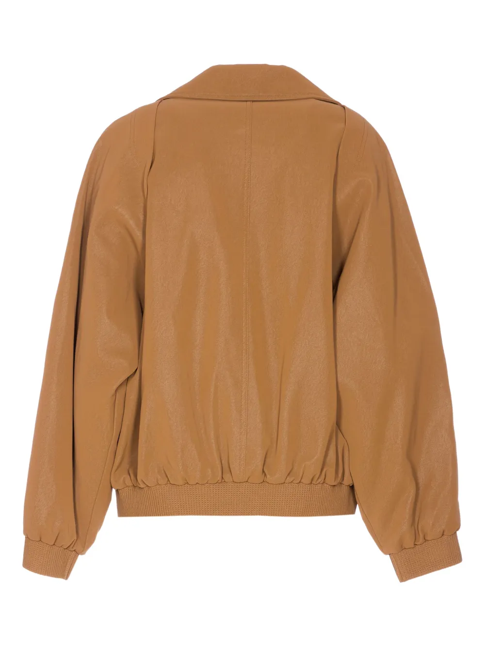 Ele double-breasted jacket | Leather Jackets | Image 2