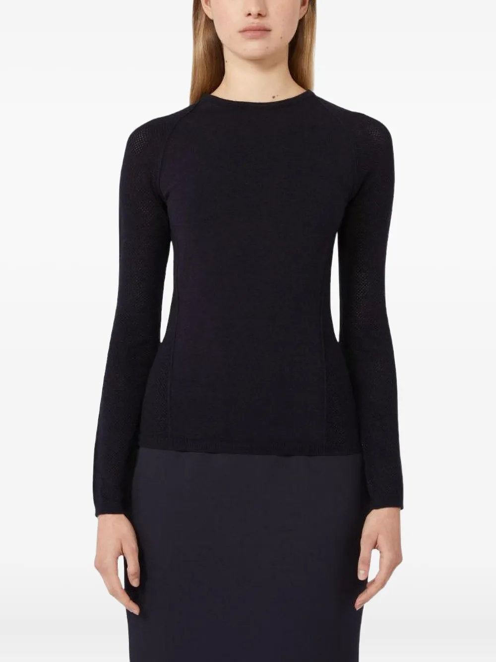 Max Mara Tartufo T-shirt | Blue | Image 1