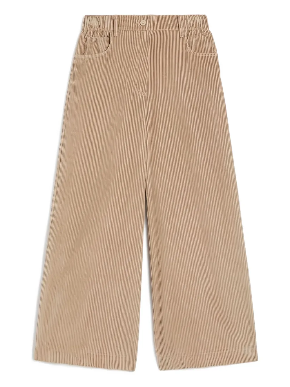 Weekend Max Mara Ursola trousers | Neutrals | Image 1