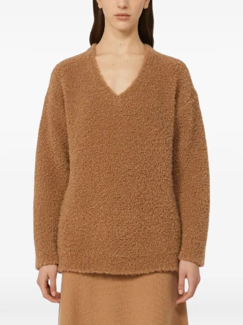 Max Mara suéter Pantera