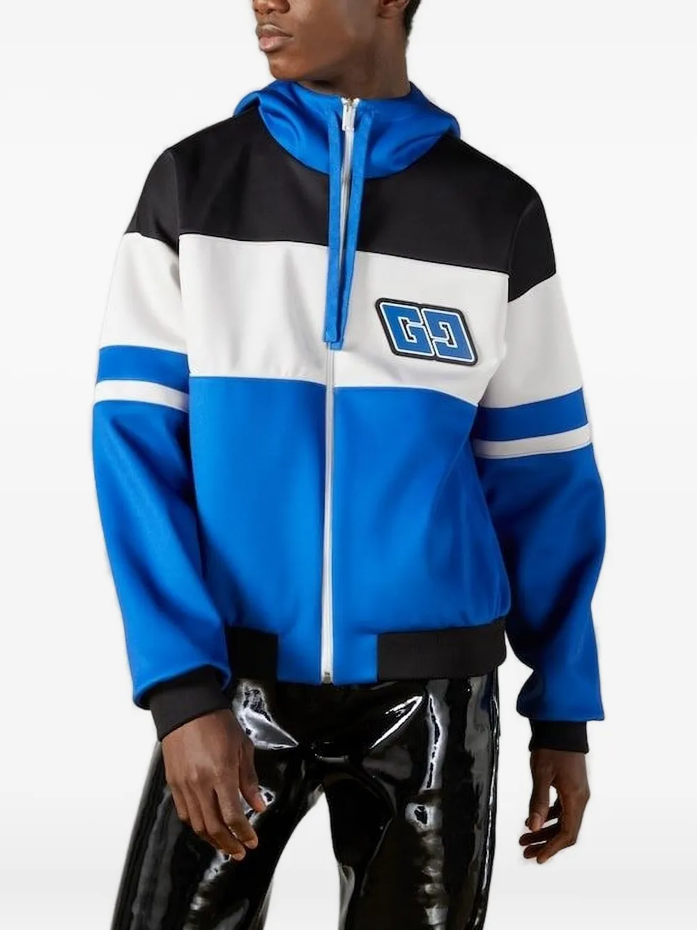 Gucci logo-patch hoodie | Hoodies | Image 2