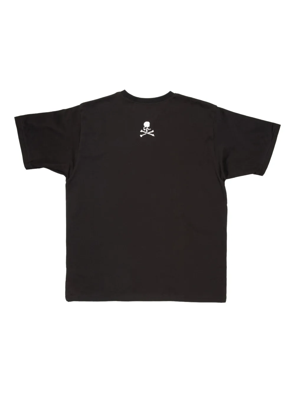 Mastermind Japan Skull T-shirt Trunks Set In Black