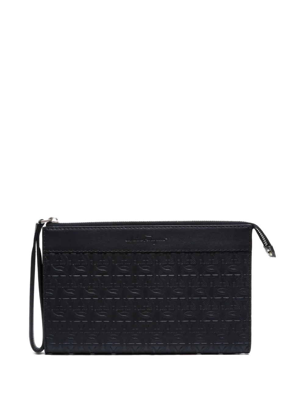 Ferragamo Pre-Owned Ganchini clutch bag | Pre-Owned | Image 2