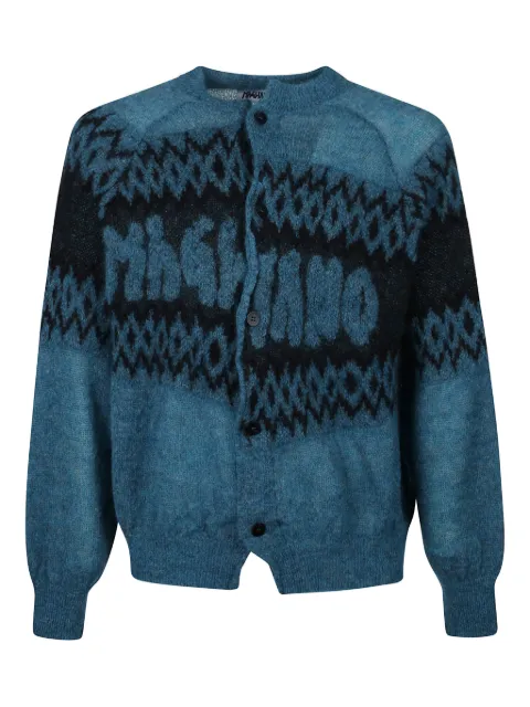 Magliano logo-detail cardigan