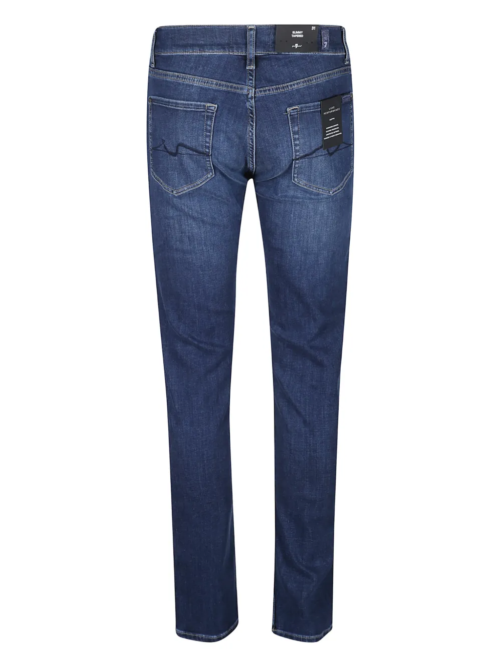 7 For All Mankind five-pocket jeans | Slim-Fit Jeans | Image 2