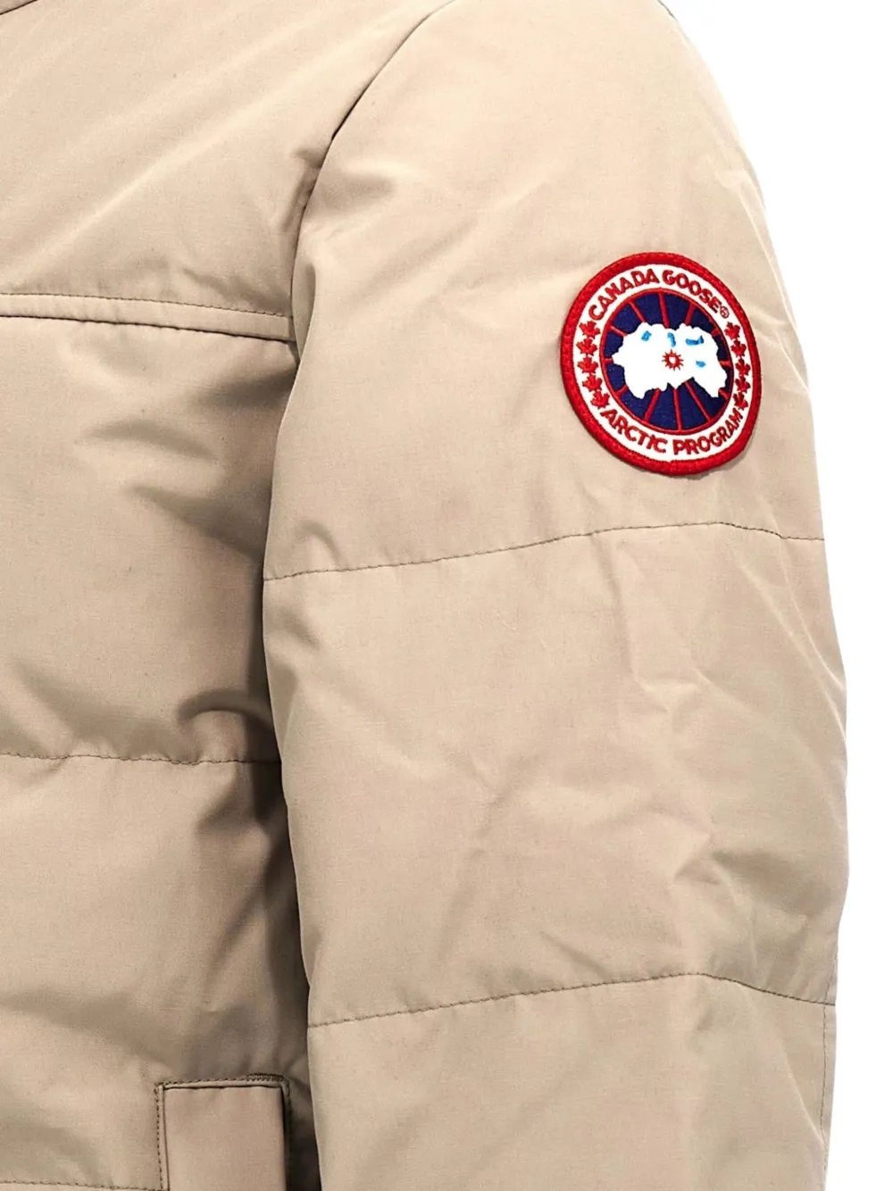  Canada Goose Macmillan Jacket - Neutrals 