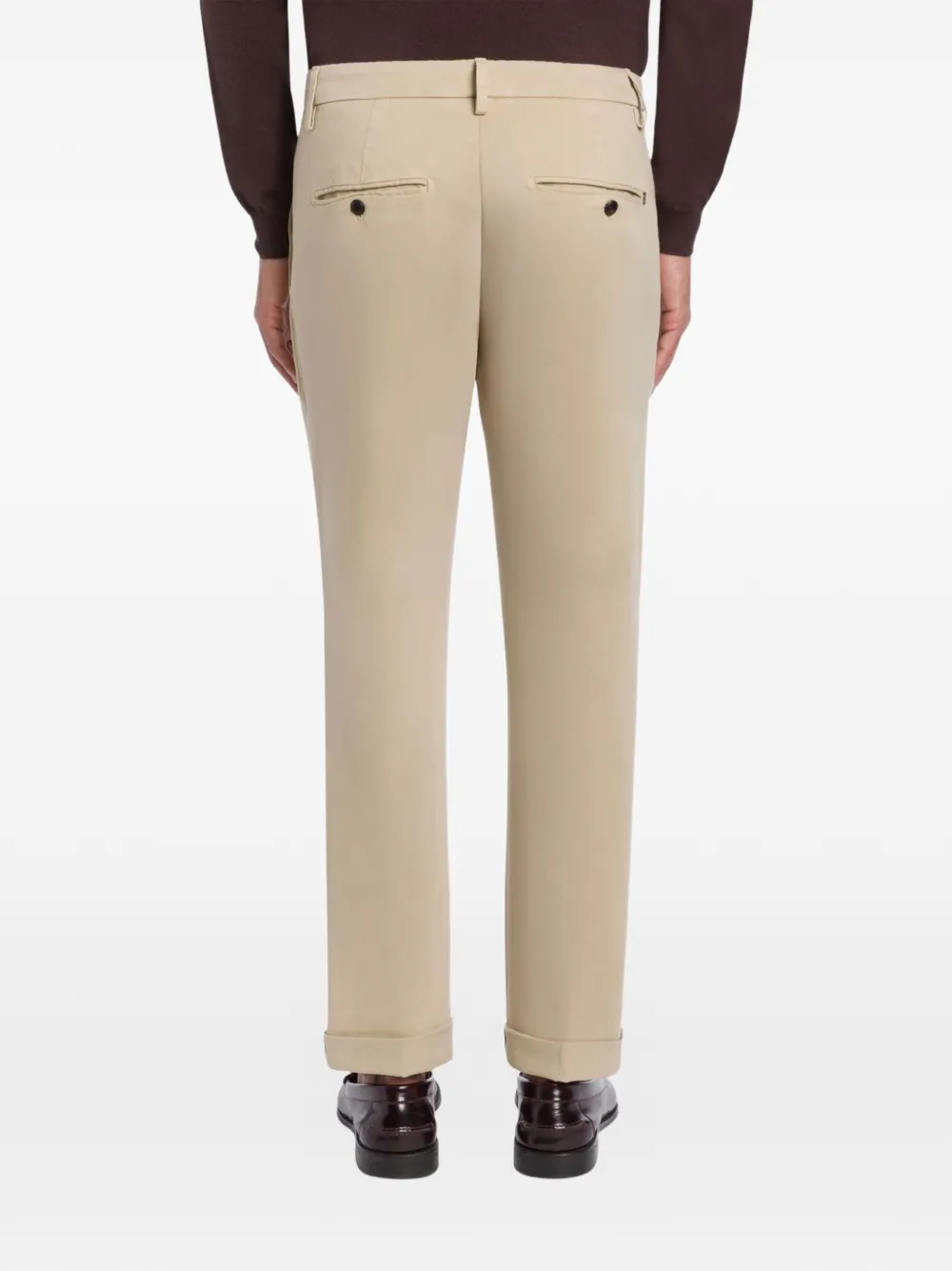 DONDUP cuffed trousers | Chinos | Image 2