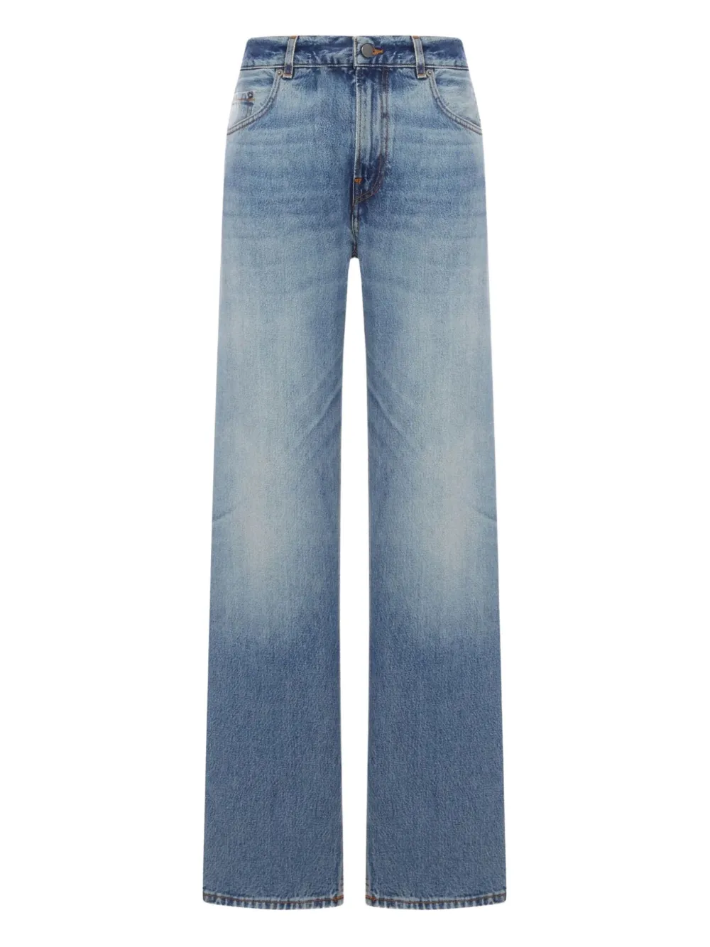 Haikure Cotton Jeans In Blue