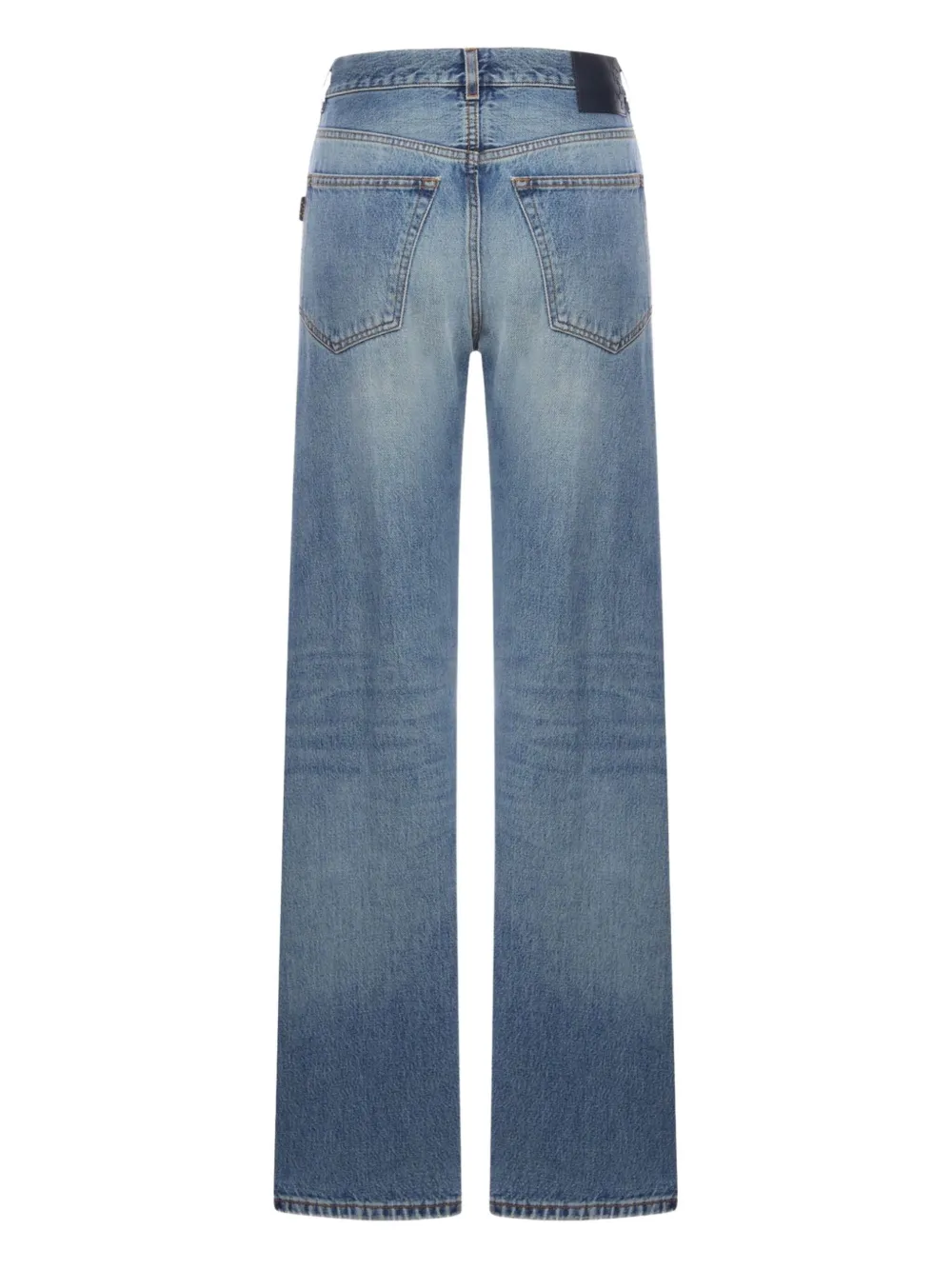 Haikure Katoenen jeans - Blauw