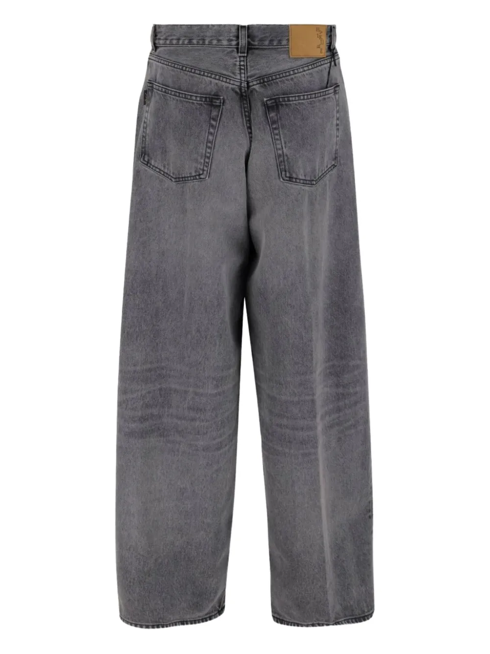 Haikure Katoenen jeans Grijs