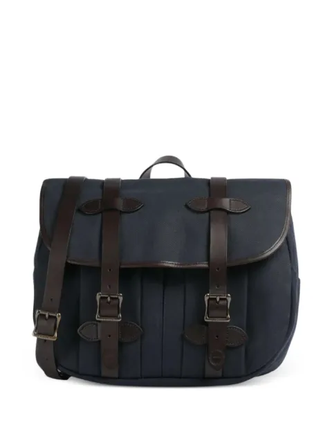 Filson bolsa de hombro mediana con hebilla