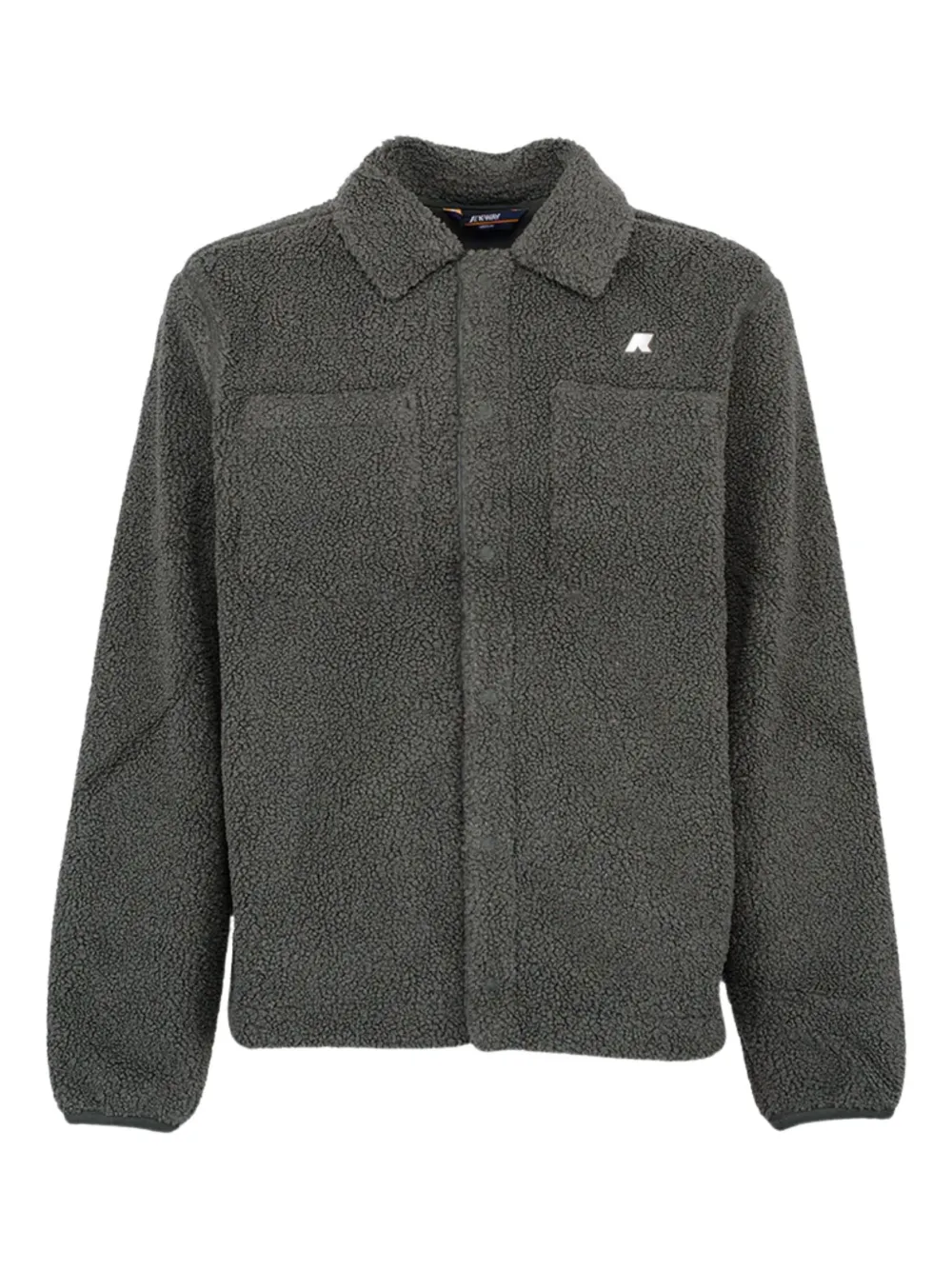 K-Way Cameron pocket jacket | Green | Image 1