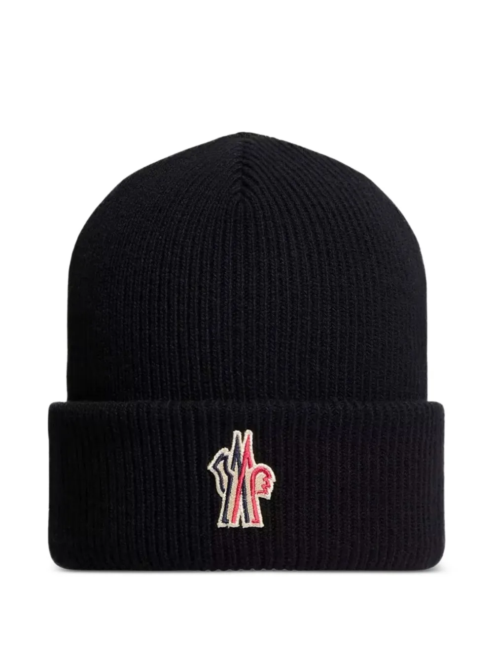 Moncler Grenoble sombrero con logo | negro | Image 1