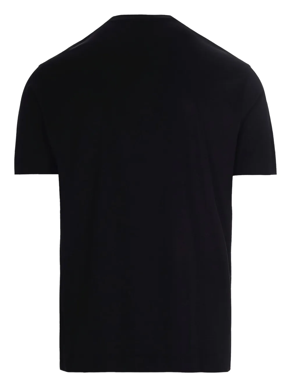 Emporio Armani logo-embossed T-shirt | T-Shirts | Image 2