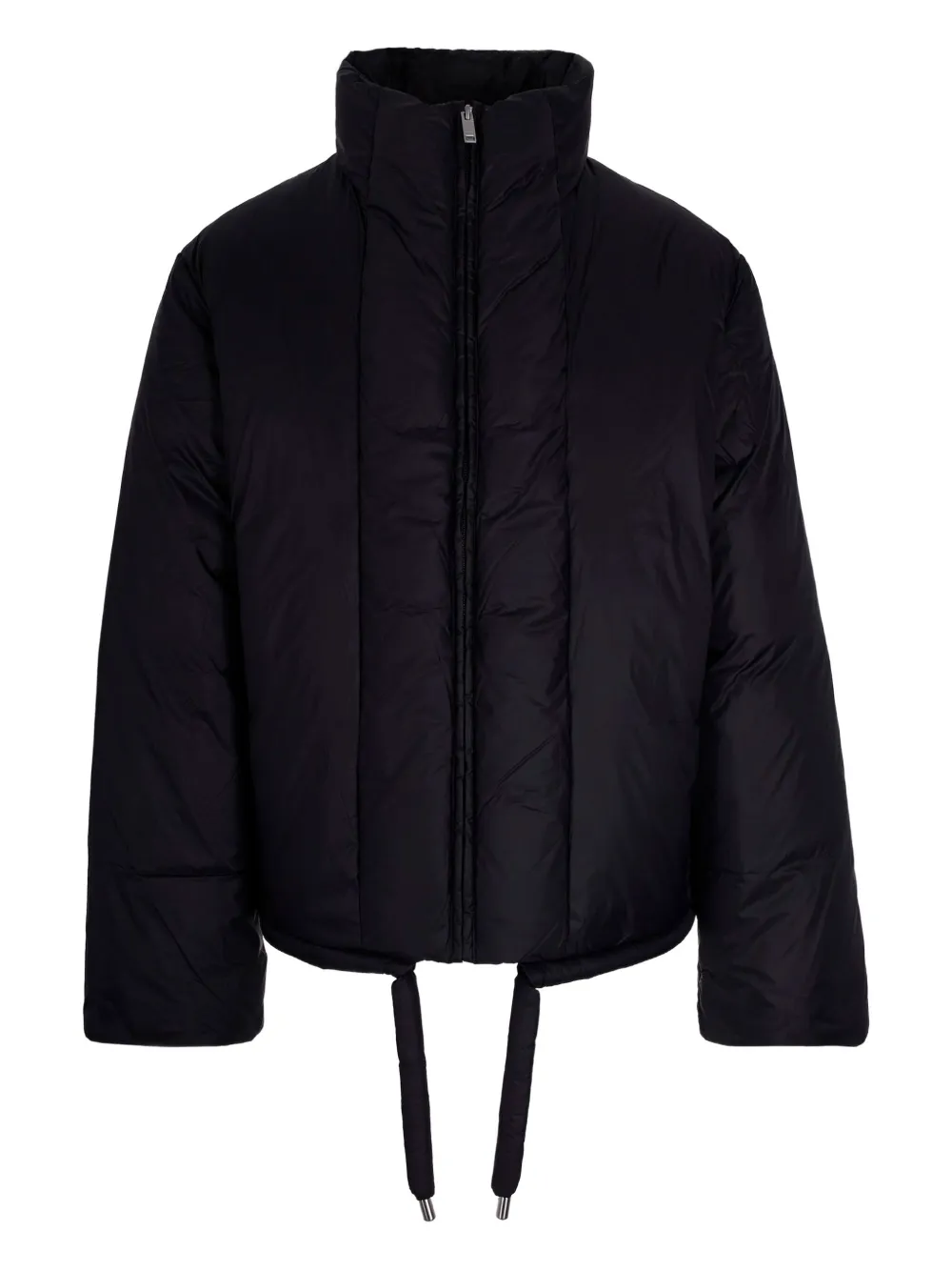 Axel Arigato high-neck padded jacket | Black | Image 1
