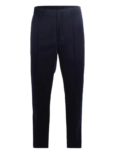 Emporio Armani pantalones con pinzas
