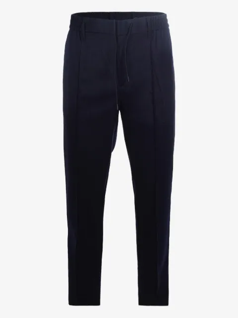 Emporio Armani pleat-detail trousers
