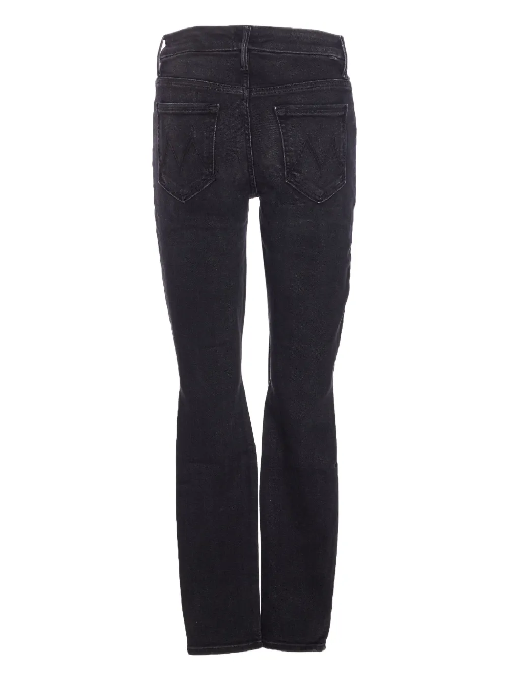 MOTHER cotton-blend jeans | Straight-Leg Jeans | Image 2