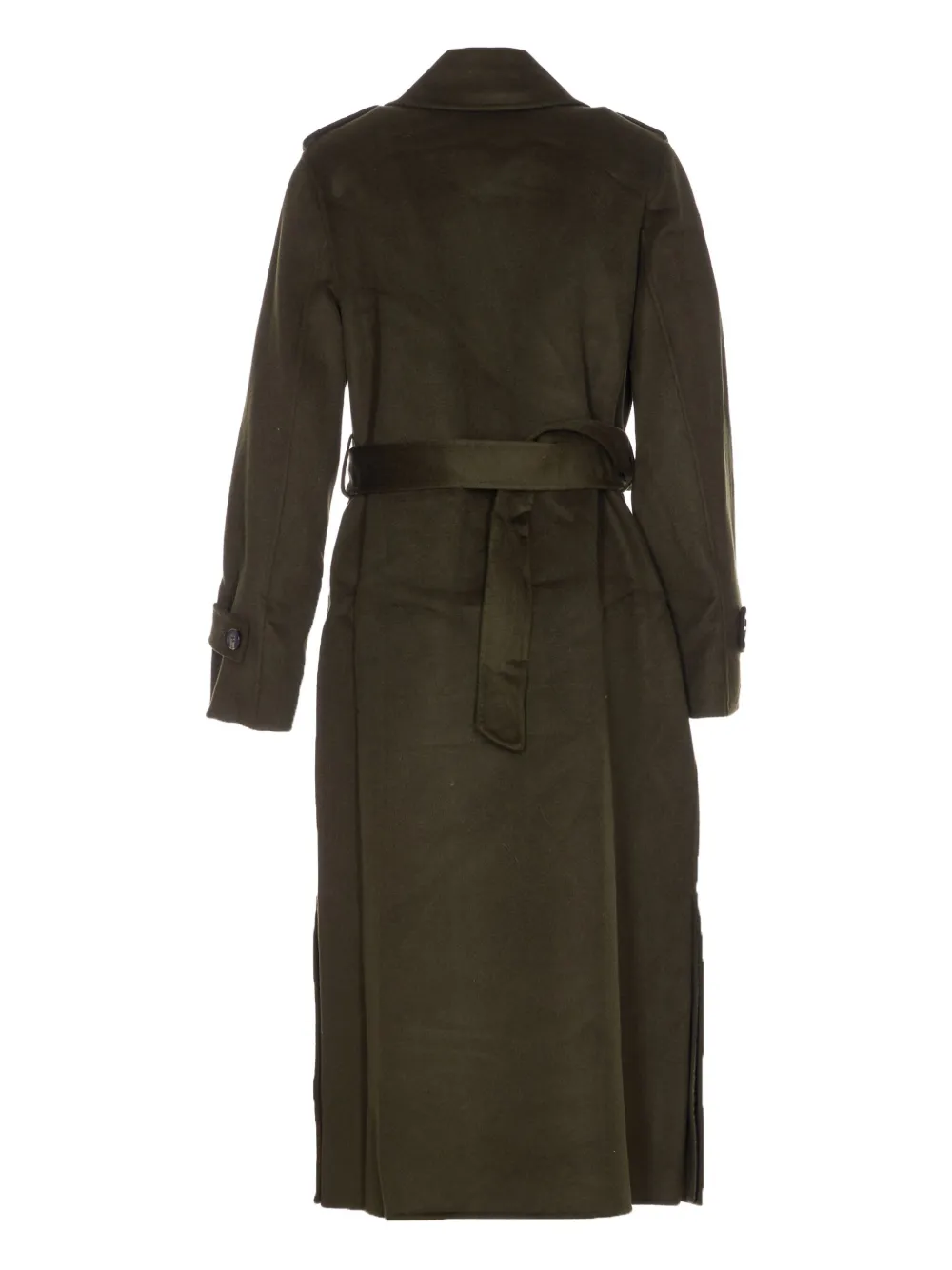 Michael Michael Kors double-breasted belted trench coat | Trench Coats & Raincoats | Image 2
