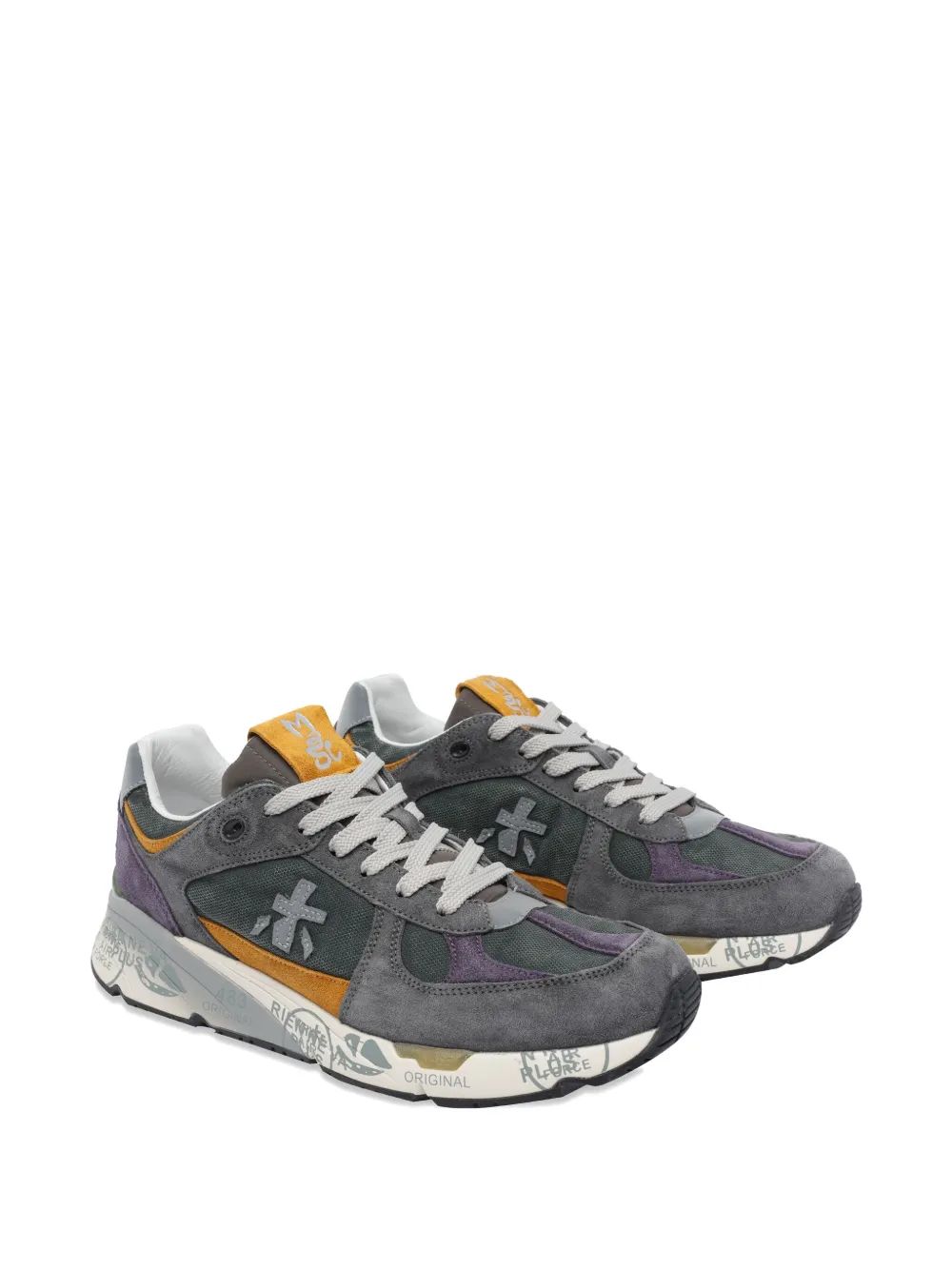 Premiata Mase sneakers Grijs