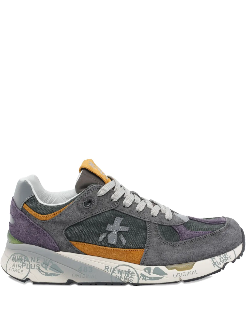 Premiata Mase sneakers Grijs