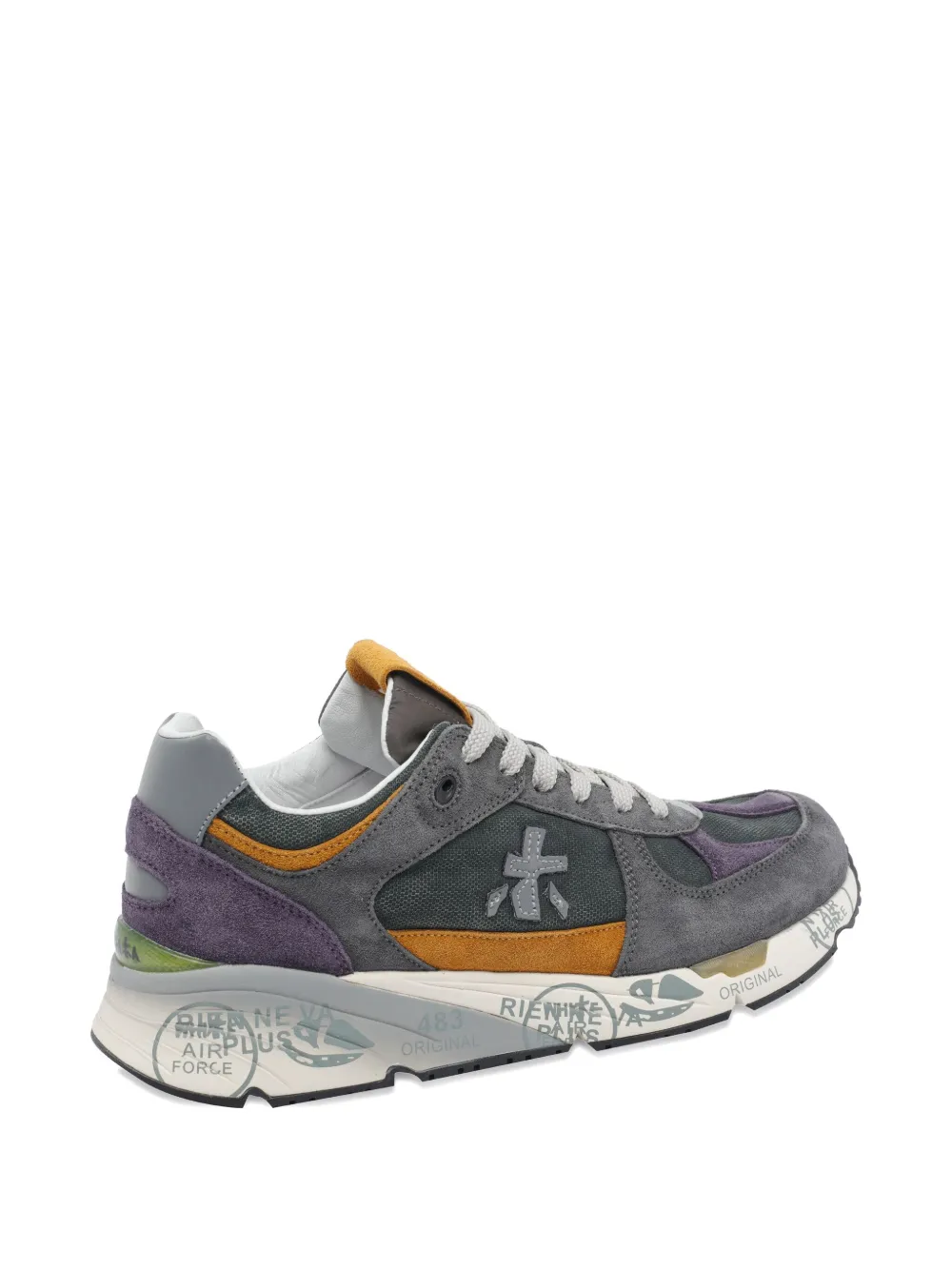 Premiata Mase sneakers Grijs