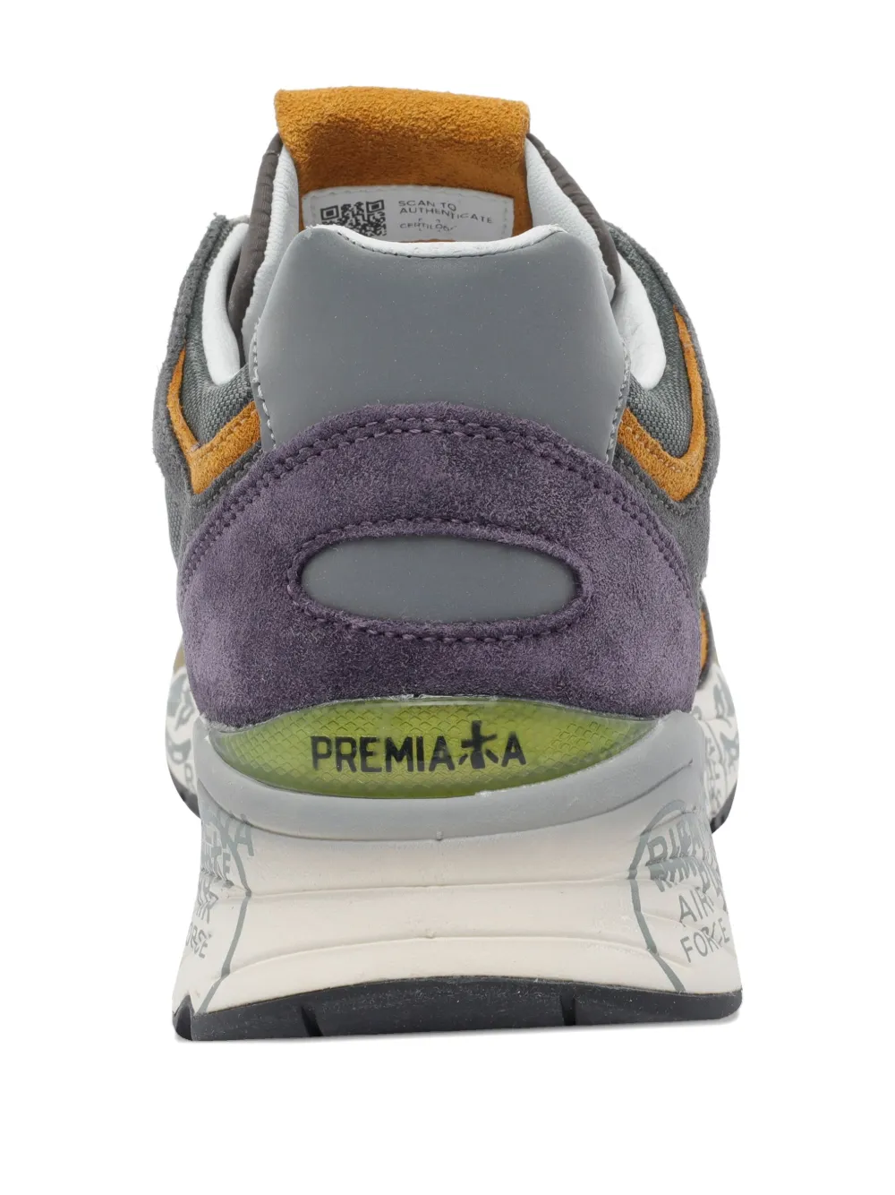 Premiata Mase sneakers Grijs