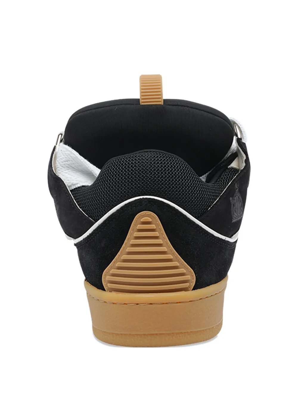 Lanvin Curb sneakers Zwart