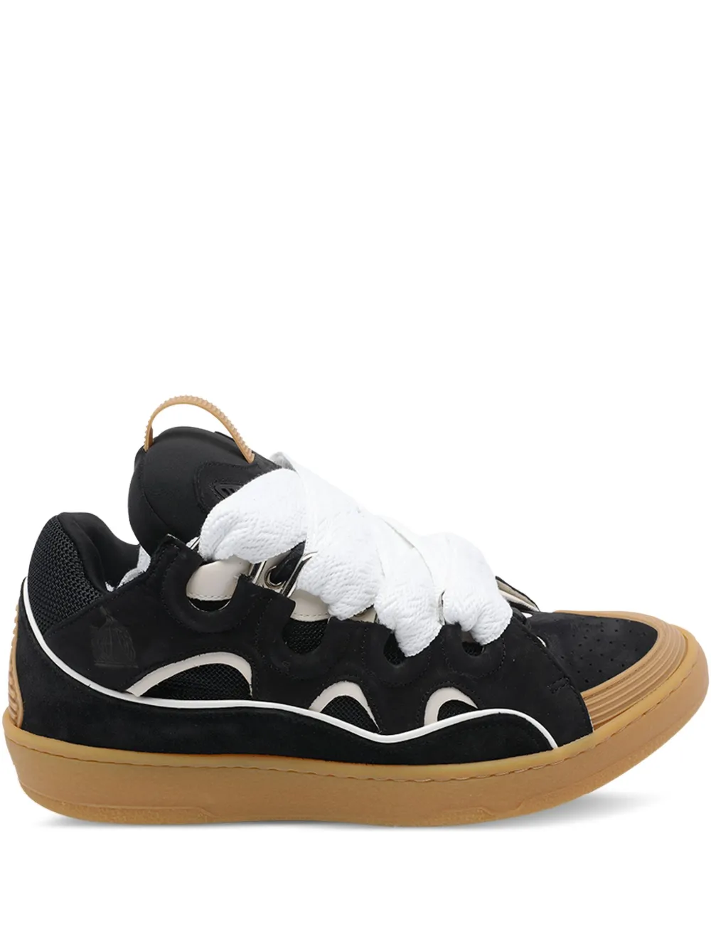 Lanvin Curb sneakers | Black | Image 1