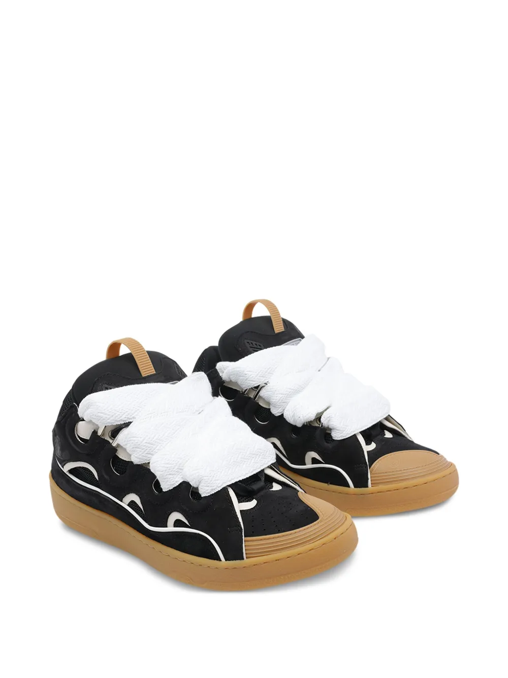 Lanvin Curb sneakers | Low-Tops | Image 2