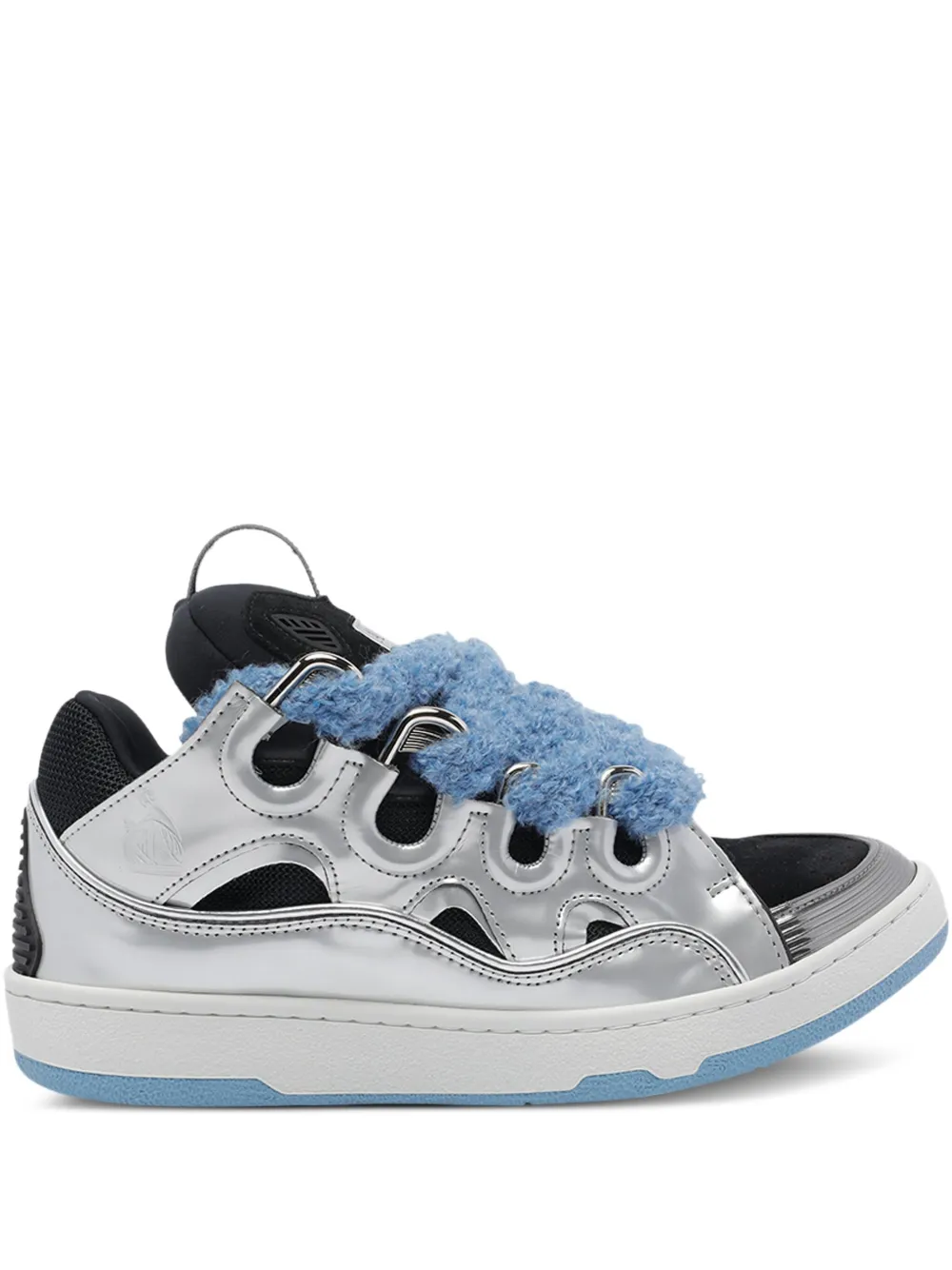 Lanvin Curb sneakers Grijs