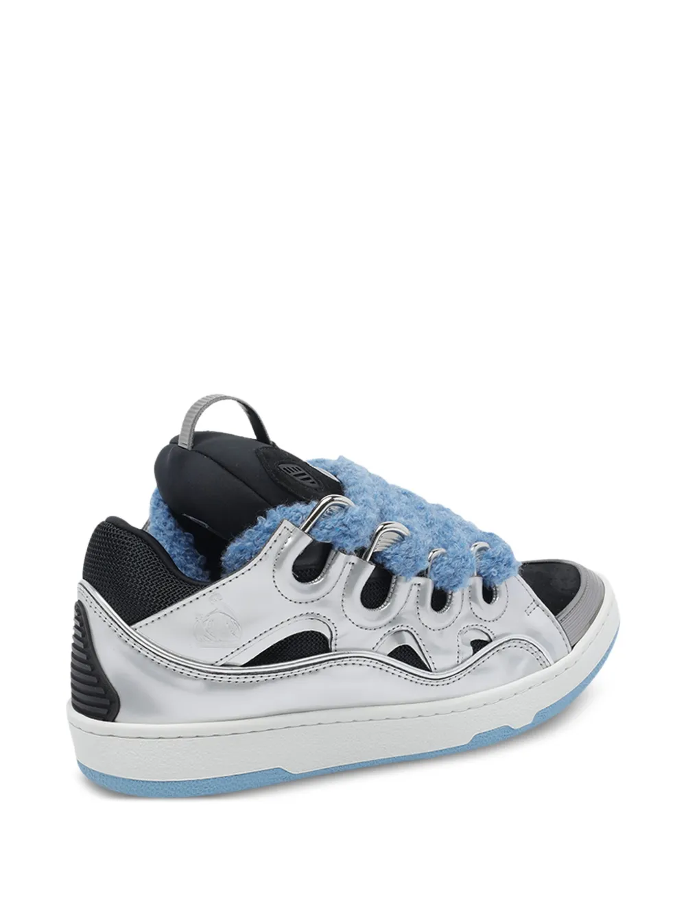 Lanvin Curb sneakers Grijs