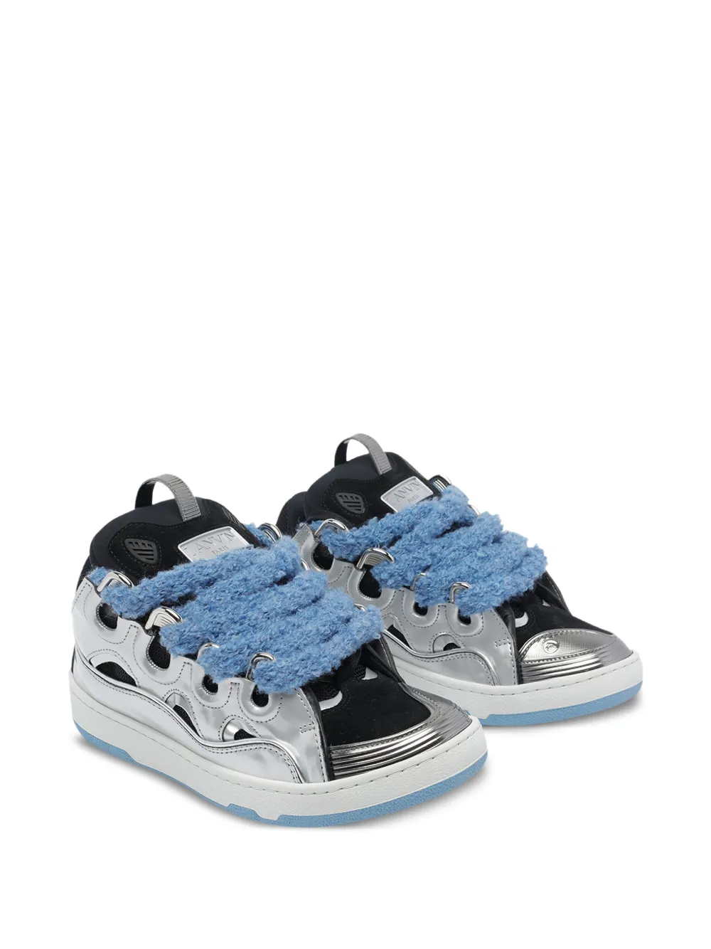 Lanvin Curb sneakers Grijs