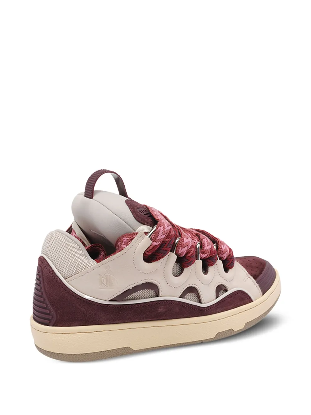 Lanvin Curb sneakers Rood