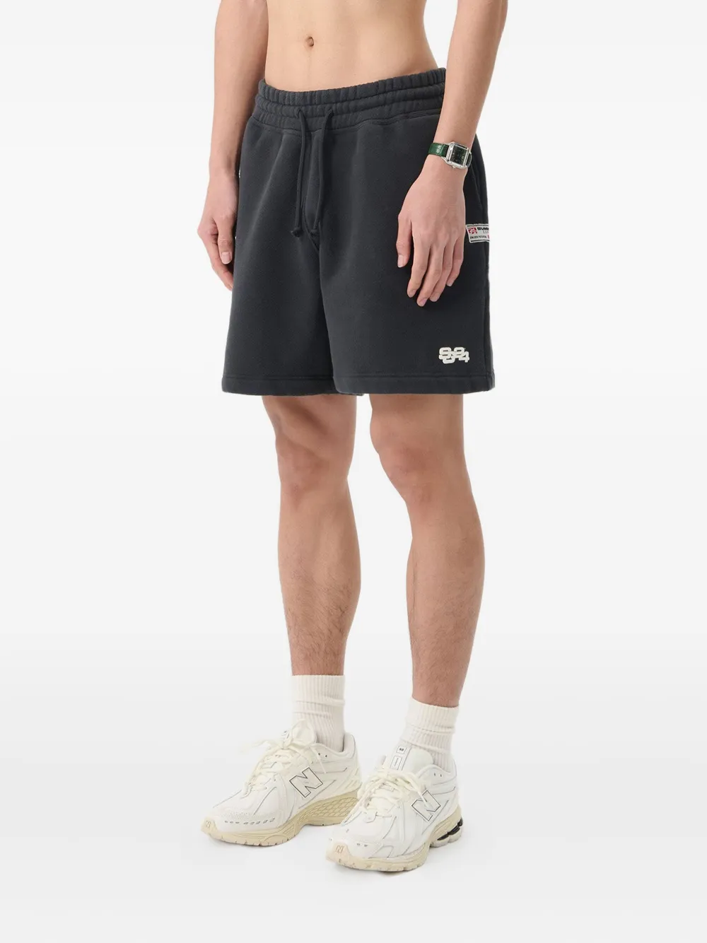 SUMMER GAMES drawstring shorts | Track & Running Shorts | Image 2