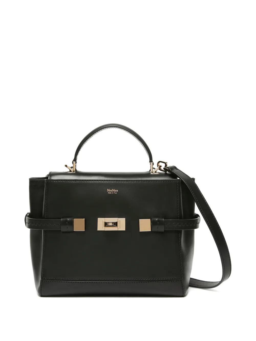 Max Mara Margauxth 25 shopper Zwart
