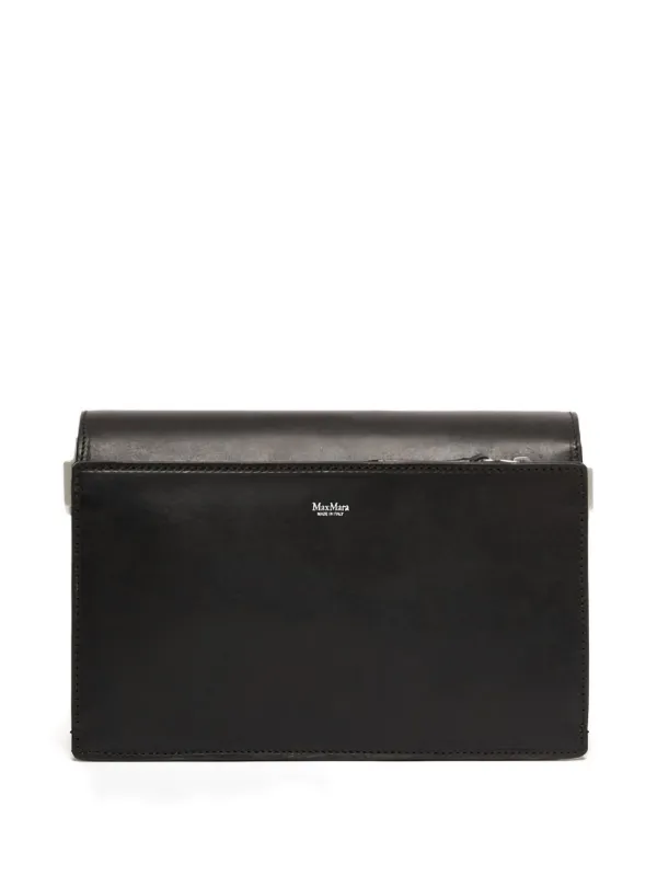 Max Mara Biancaroughs ショルダーバッグ | FARFETCH JP