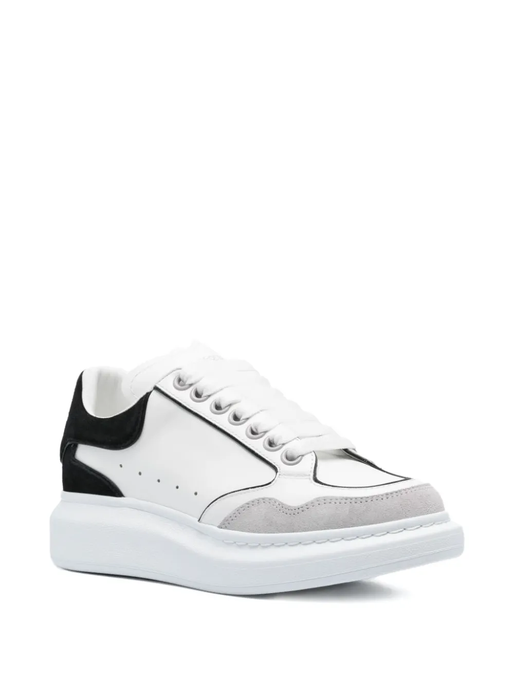 Alexander McQueen Larry sneakers Wit