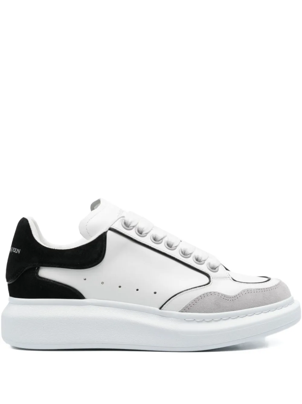 Alexander McQueen Larry sneakers Wit