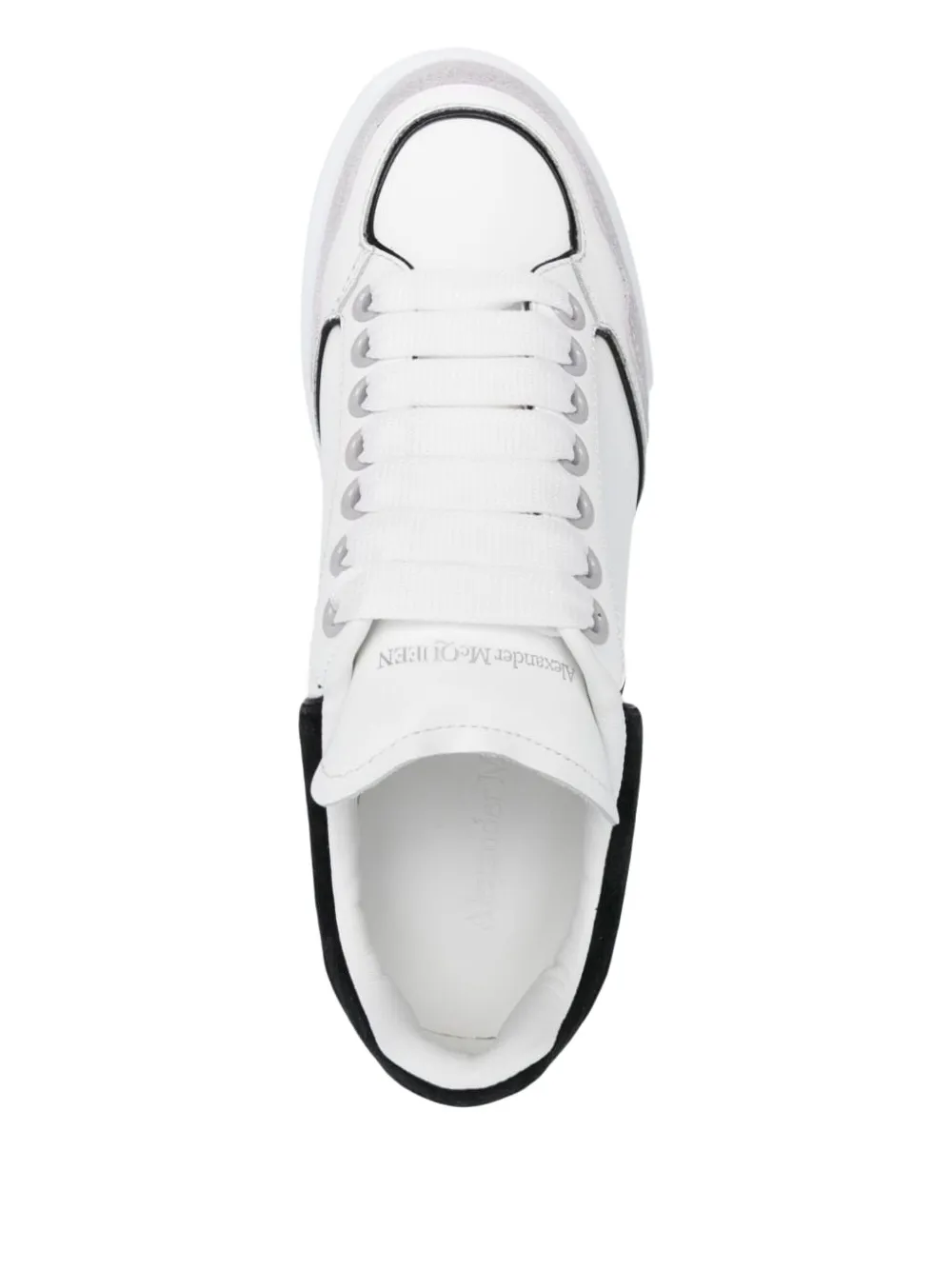 Alexander McQueen Larry sneakers Wit