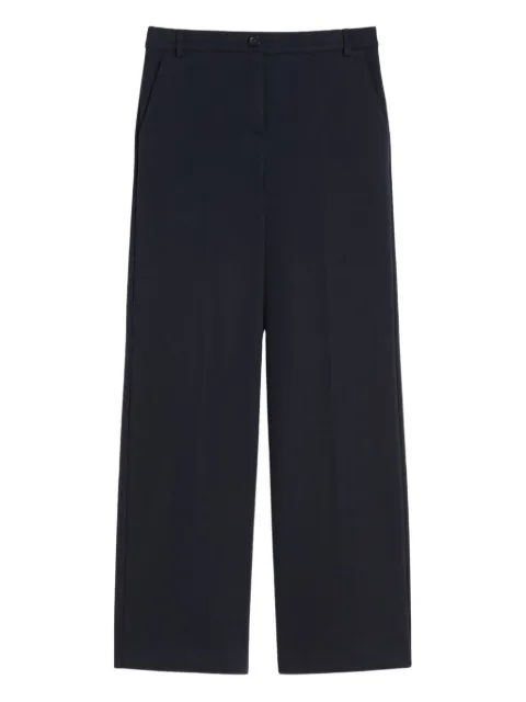 Weekend Max Mara stretch-design pants