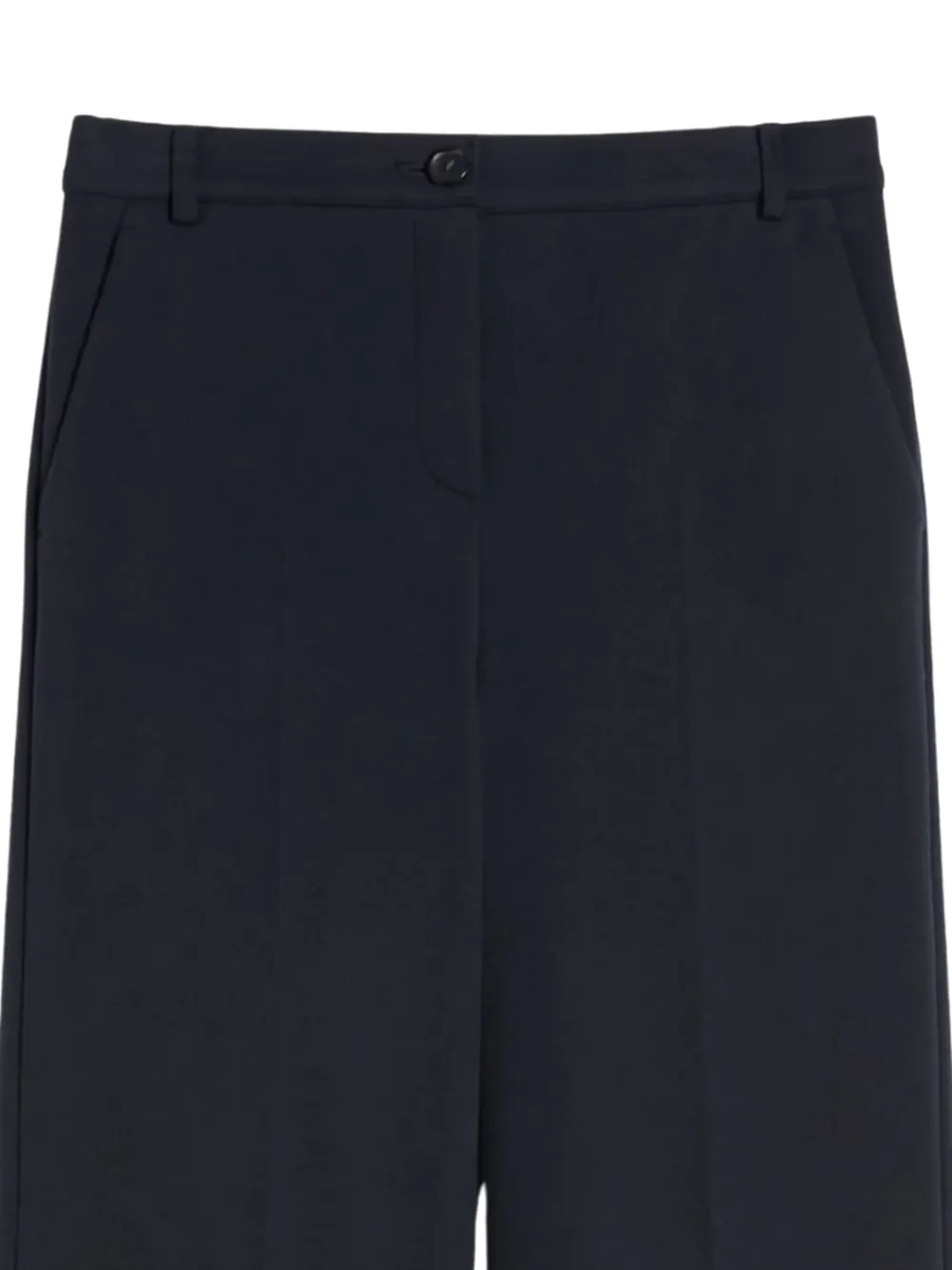 Weekend Max Mara stretch-design pants | Wide-Leg Pants | Image 2