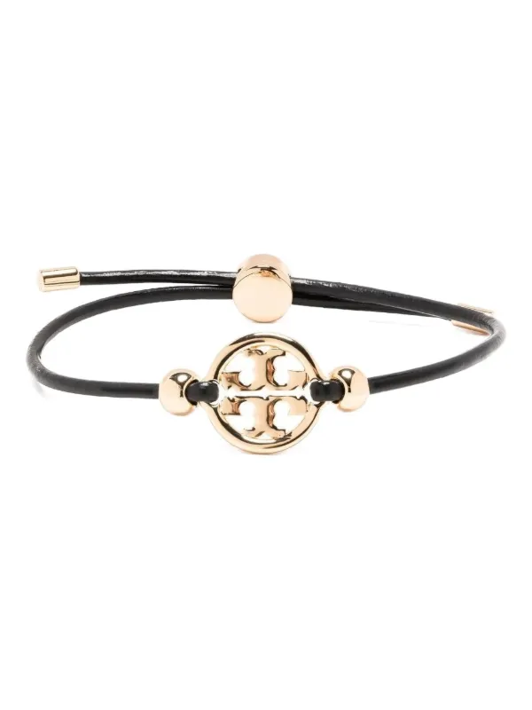 Tory Burch Miller ブレスレット | ブラック | FARFETCH JP