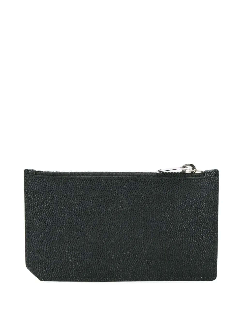Saint Laurent logo-detail card holder | Image 2