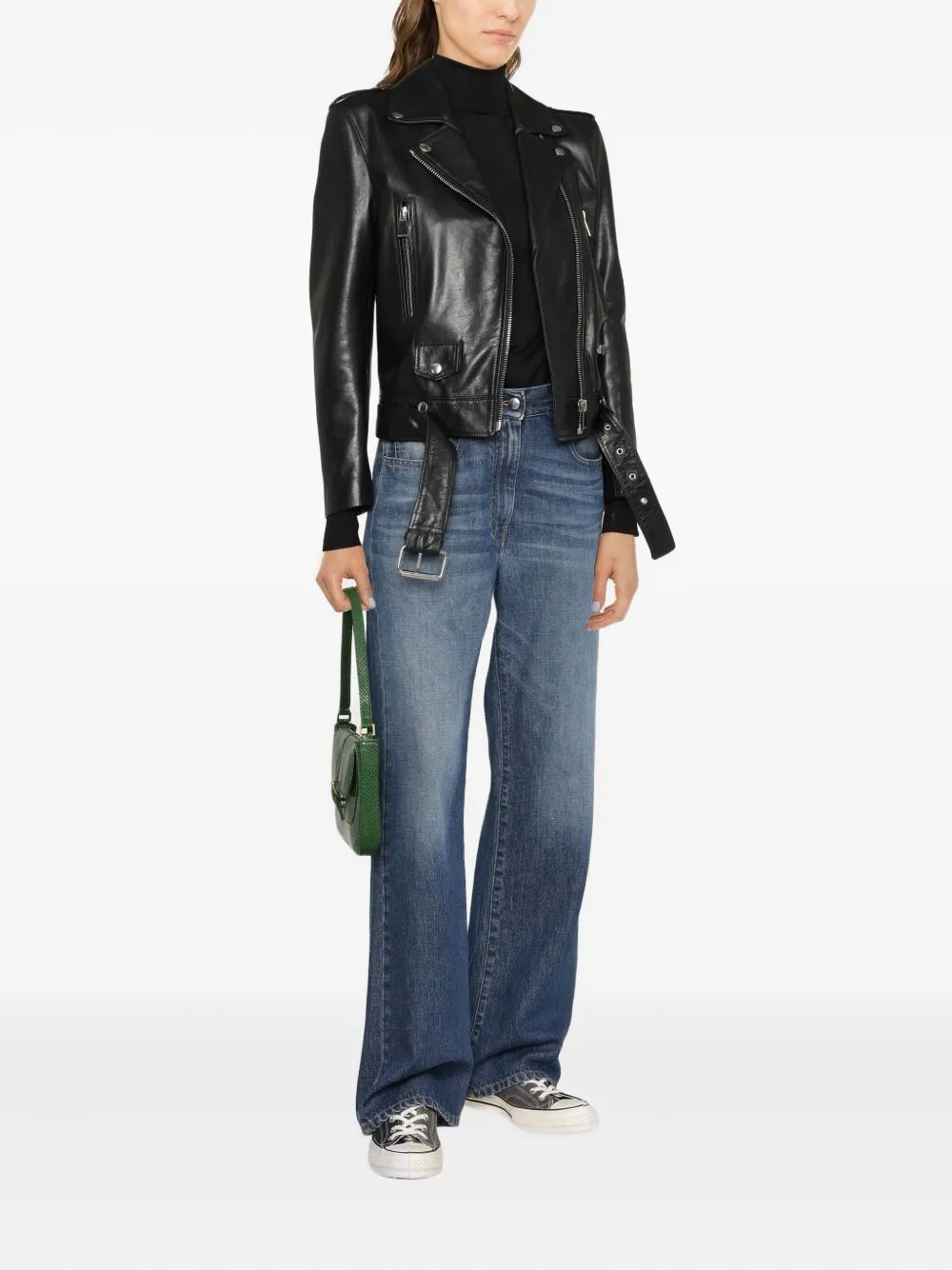 Golden Goose Trui van scheerwol Zwart