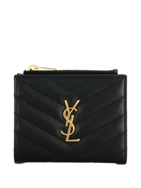 Saint Laurent Cassandre cardholder