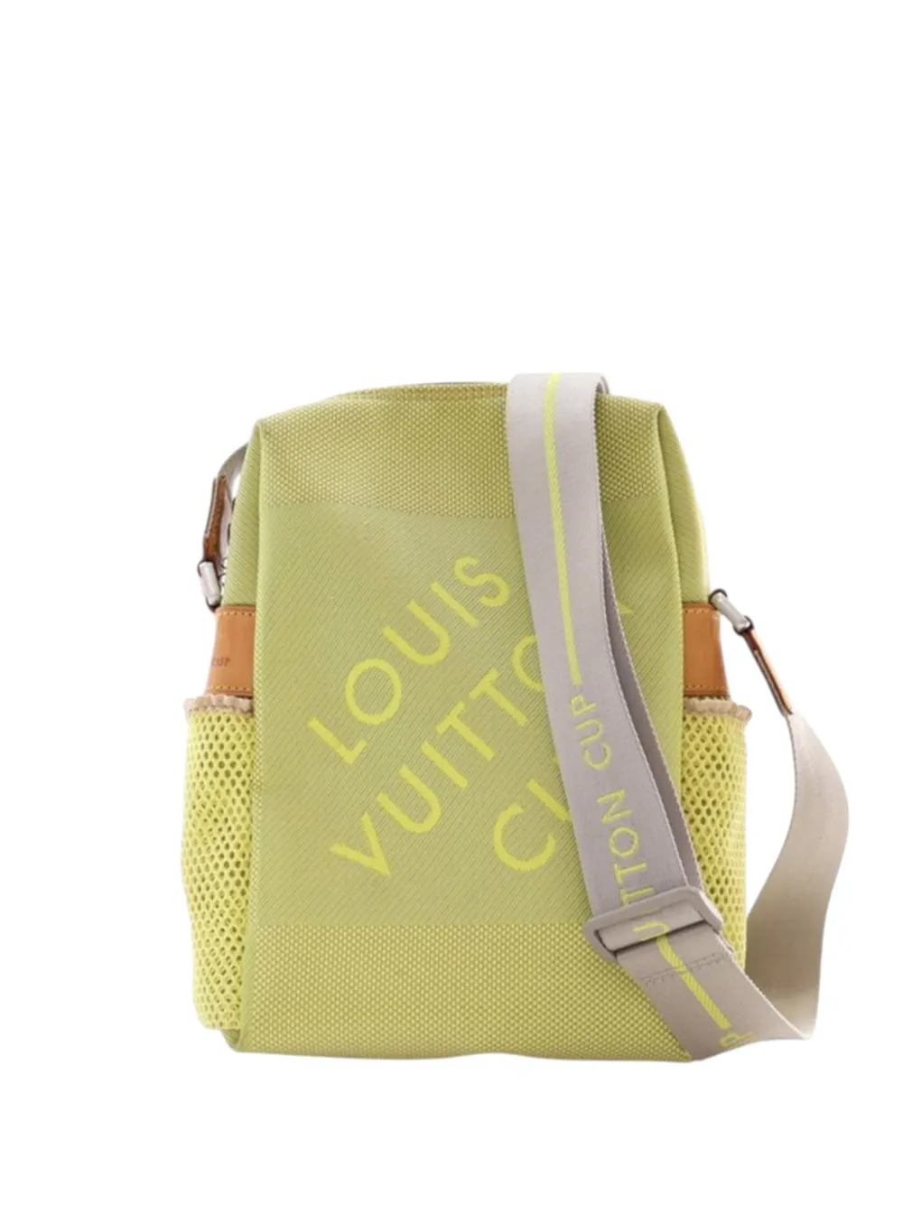 Louis Vuitton Pre-Owned 2002 Damier Geant LV Cup Weatherly crossbody Louis Vuitton Pre-Owned 2002 Damier Geant LV Cup Weatherly crossbody