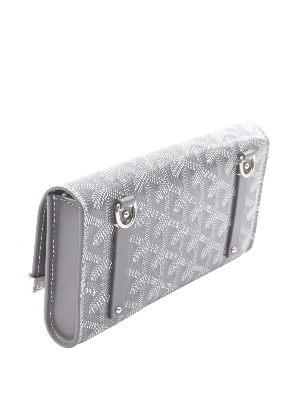 Goyard Pre-Owned 2024 Mini Goyardine Monte Carlo Clutch pouch | Image 2